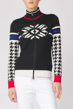 Trui Knit Jacket-Poivre Blanc Clearance