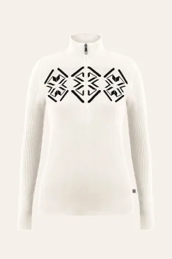 Trui Sweater-Poivre Blanc Discount