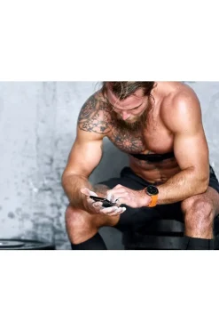 Clearance Polar Hartslagband H10 Dual Bluetooth/ANT+ M-XXL black