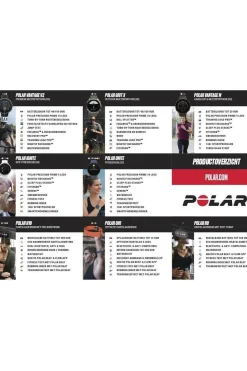 Clearance Polar Hartslagband H10 Dual Bluetooth/ANT+ M-XXL black