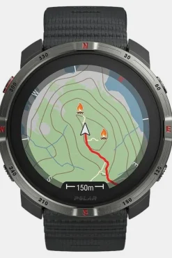 Sale Polar Sporthorloge Grit X2 S-L Black