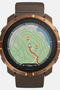 Sporthorloge Grit X2 S-L-Polar Outlet