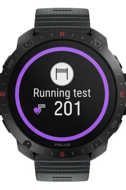 New Polar Sporthorloge Grit X2 Pro S-L Blk/Blk