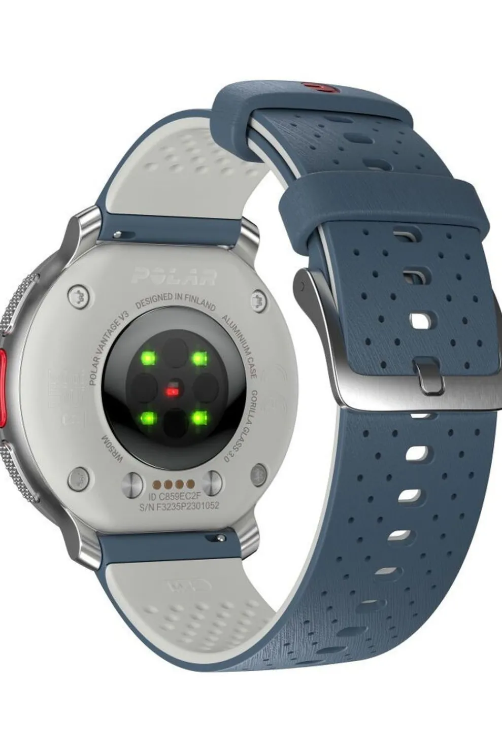 Outlet Polar Sporthorloge Vantage V3 Slr/Blu