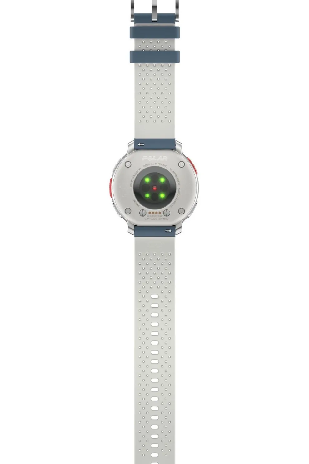 Outlet Polar Sporthorloge Vantage V3 Slr/Blu