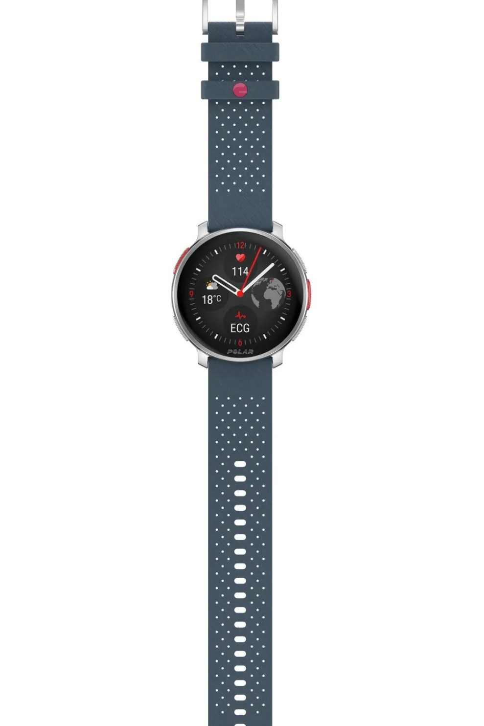 Outlet Polar Sporthorloge Vantage V3 Slr/Blu