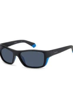 New Polaroid Bril 7046/S black