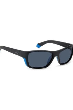 New Polaroid Bril 7046/S black