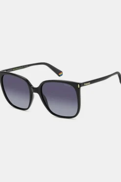 Fashion Polaroid Zonnebril Pld 6218/S dark blue/black