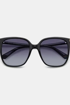 Fashion Polaroid Zonnebril Pld 6218/S dark blue/black