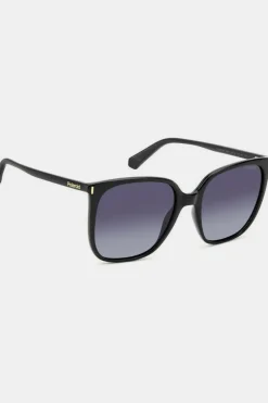 Fashion Polaroid Zonnebril Pld 6218/S dark blue/black