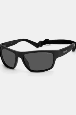 New Polaroid Zonnebril Pld 7037/S black
