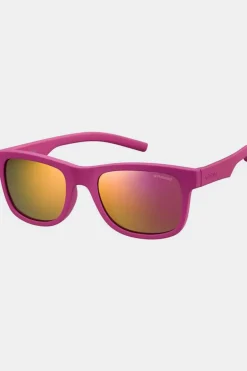 New Polaroid Zonnebril Pld 8020/S mid pink/mid yellow