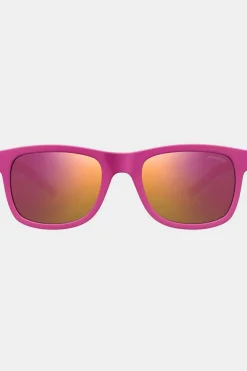 New Polaroid Zonnebril Pld 8020/S mid pink/mid yellow