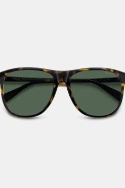 New Polaroid Zonnebril Pld 4178/S dark green/brown