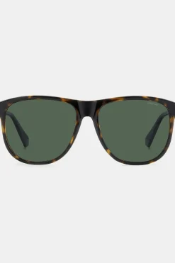 New Polaroid Zonnebril Pld 4178/S dark green/brown