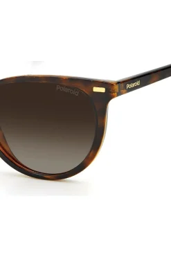 Best Polaroid Zonnebril 4107/S mid brown