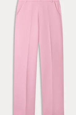 Broek Wide Leg Rose Pink-Pom Amsterdam Sale