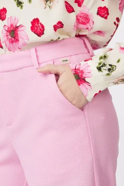 Broek Wide Leg Rose Pink-Pom Amsterdam Sale