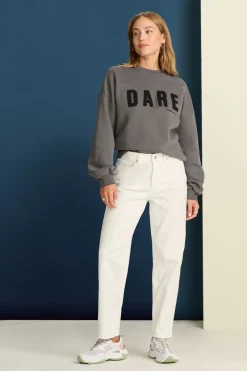 Jeans Eline Straight-Pom Amsterdam Hot