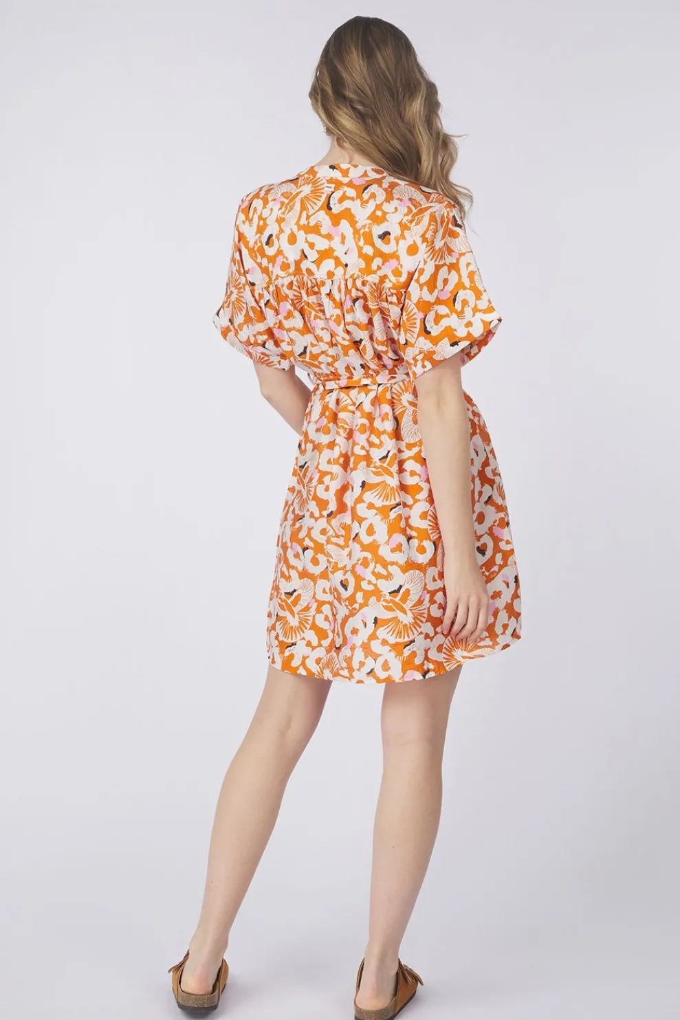 Jurk Adventure-Pom Amsterdam New