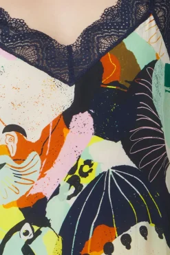 Jurk Cami Paradise-Pom Amsterdam Online