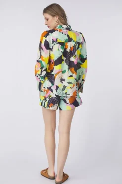 Short Paradise Linen-Pom Amsterdam Online