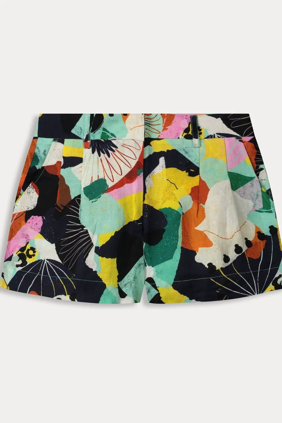 Short Paradise Linen-Pom Amsterdam Online