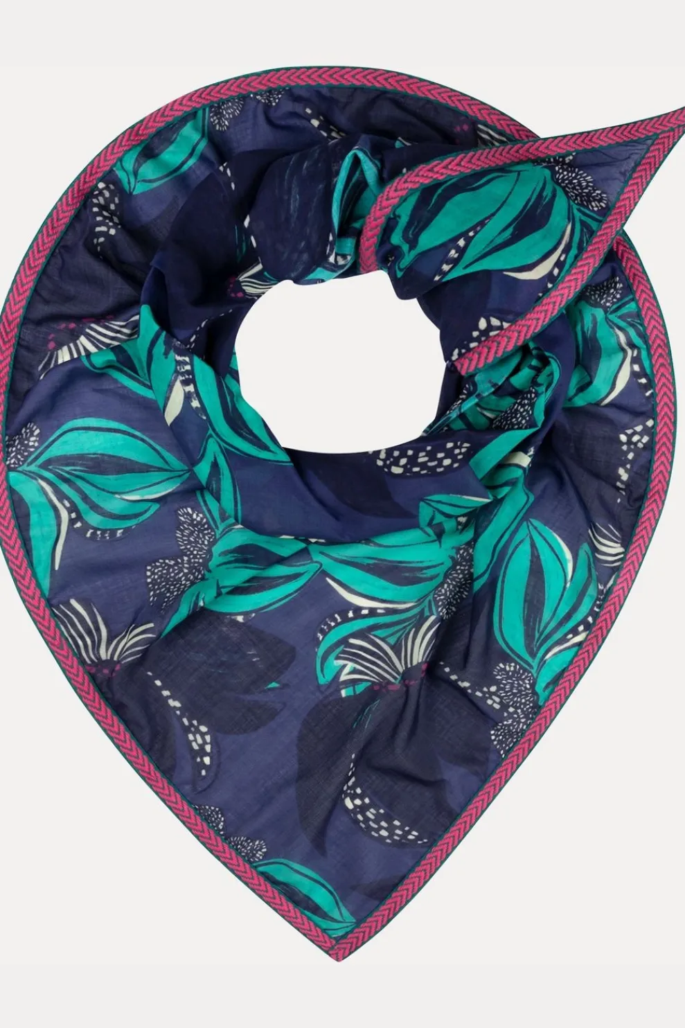 Sjaal Shawl Delicacy-Pom Amsterdam Outlet