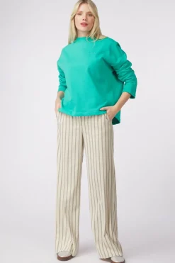 Trui Fresh Green-Pom Amsterdam Clearance