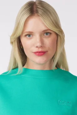 Trui Fresh Green-Pom Amsterdam Clearance