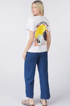 T-Shirt The Adventurist-Pom Amsterdam Outlet