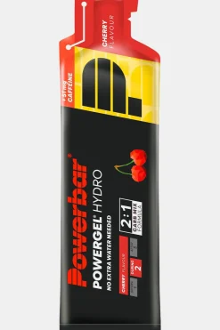 Gel Powergel Hydro Cherry (Caffeine)-Powerbar New