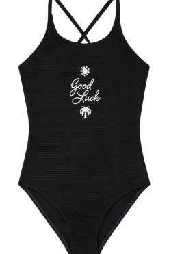 Clearance Protest Badpak Nayana True Black