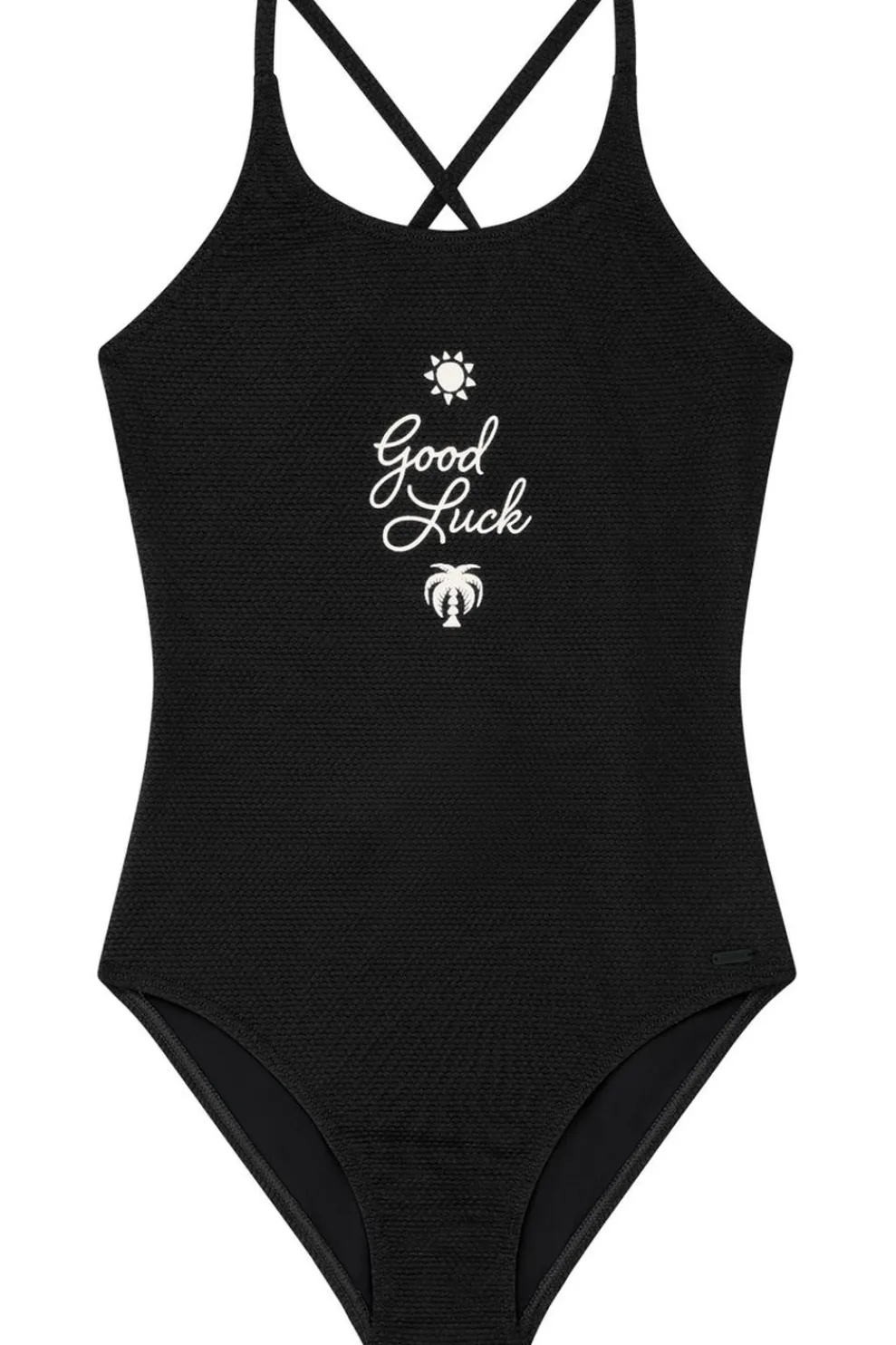 Clearance Protest Badpak Nayana True Black