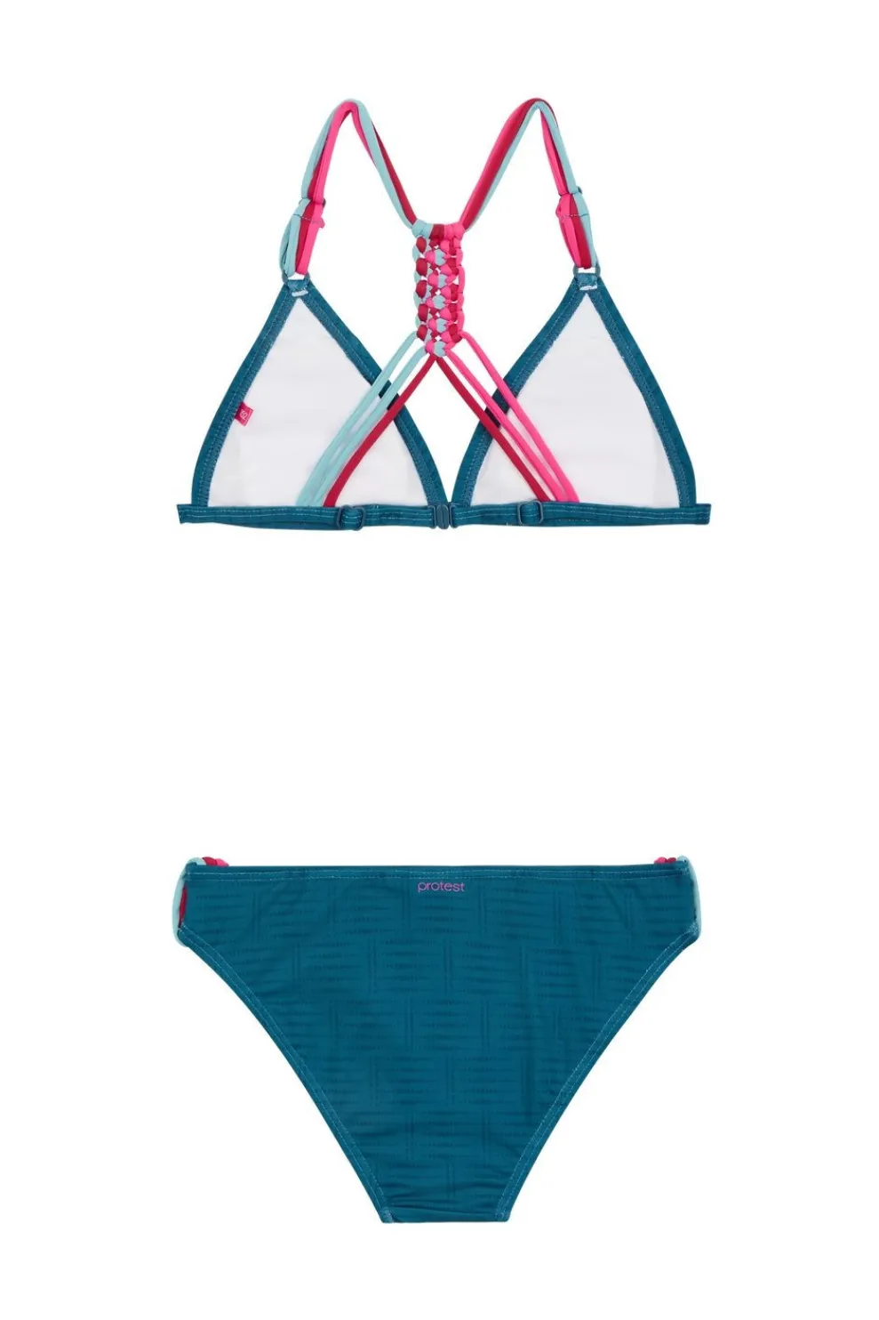 Hot Protest Bikini Fimke 24 Raku Blue