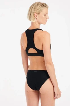 Sale Protest Bikini Mixeleve Sports True Black