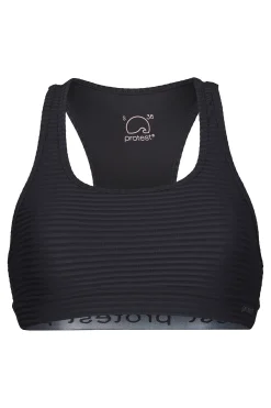 Sale Protest Bikini Mixeleve Sports True Black