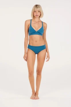 Fashion Protest Bikini Top Mixmakara 24 Raku Blue