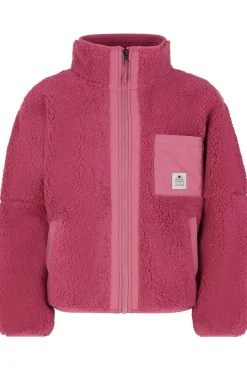 Fleece Anouk Jr Fullziptop-Protest Discount