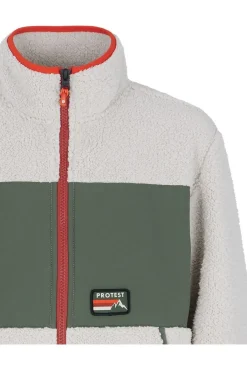 Fleece Bartis Jr-Protest Clearance