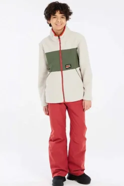 Fleece Bartis Jr-Protest Clearance