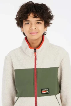 Fleece Bartis Jr-Protest Clearance