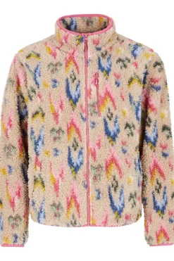 Fleece Halo Outdoor Fullziptop-Protest Outlet