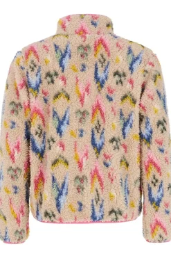 Fleece Halo Outdoor Fullziptop-Protest Outlet