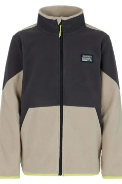 Fleece Kuno Jr Fullziptop-Protest Sale