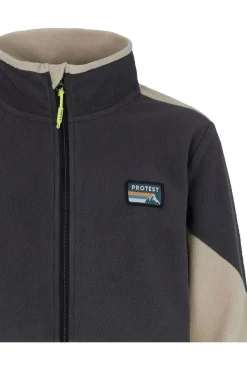 Fleece Kuno Jr Fullziptop-Protest Sale