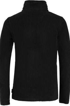 Online Protest Fleece Zora Jr 1/4 Zip Active Top True Black