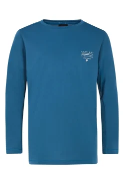 Best Protest Lycra Ruddy Rashguard Raku Blue