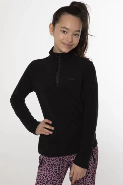 Mutey Jr 1/4 Zip Top-Protest Fashion